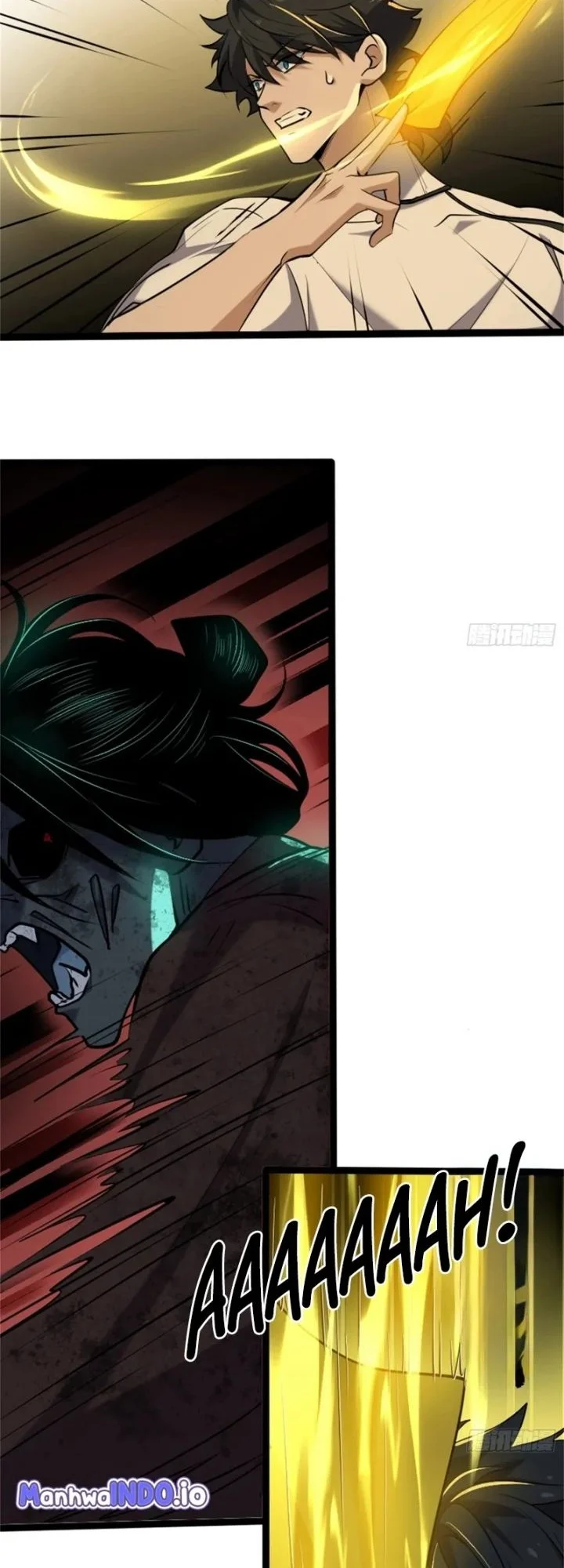 Spirit Realm Wanderer Chapter 19 - halaman 18