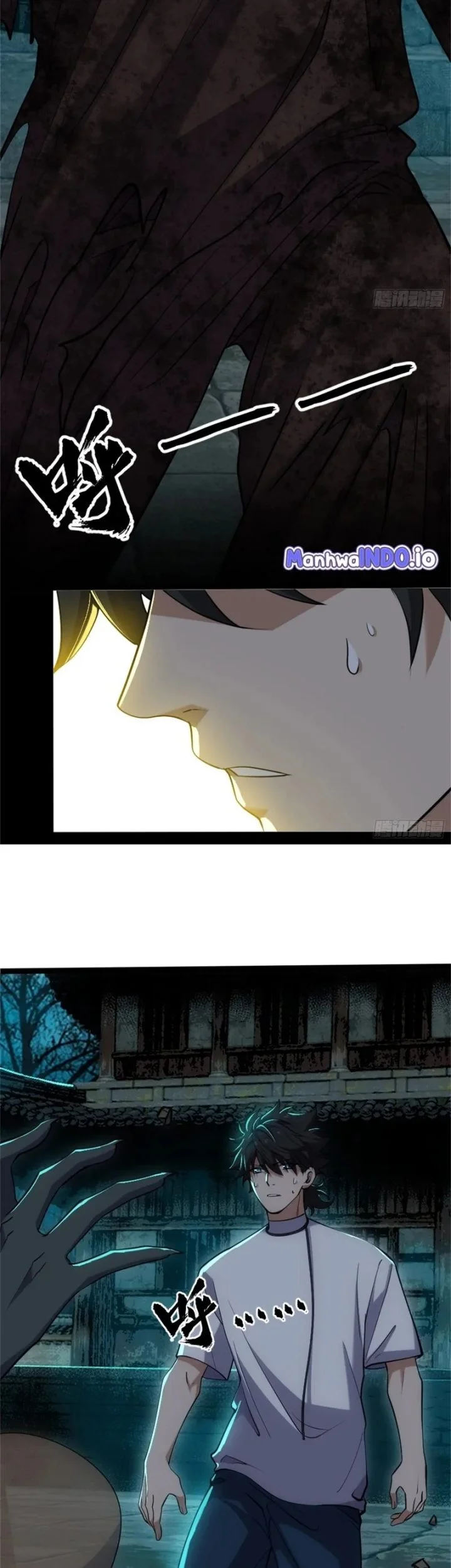 Spirit Realm Wanderer Chapter 19 - halaman 21