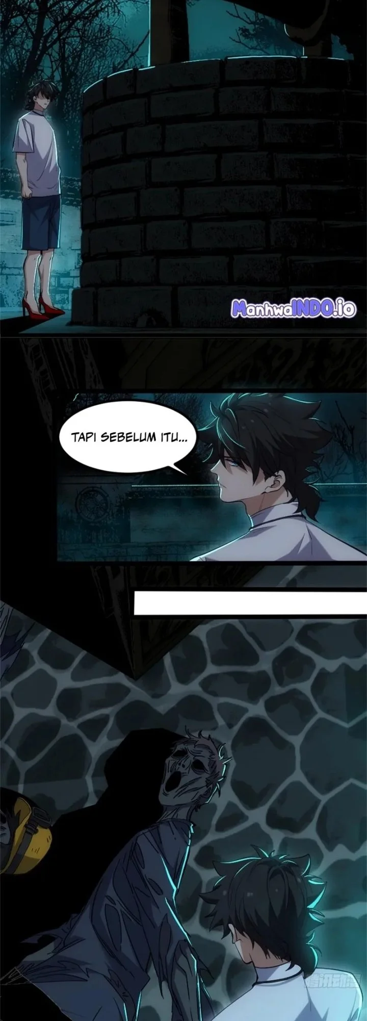 Spirit Realm Wanderer Chapter 19 - halaman 24