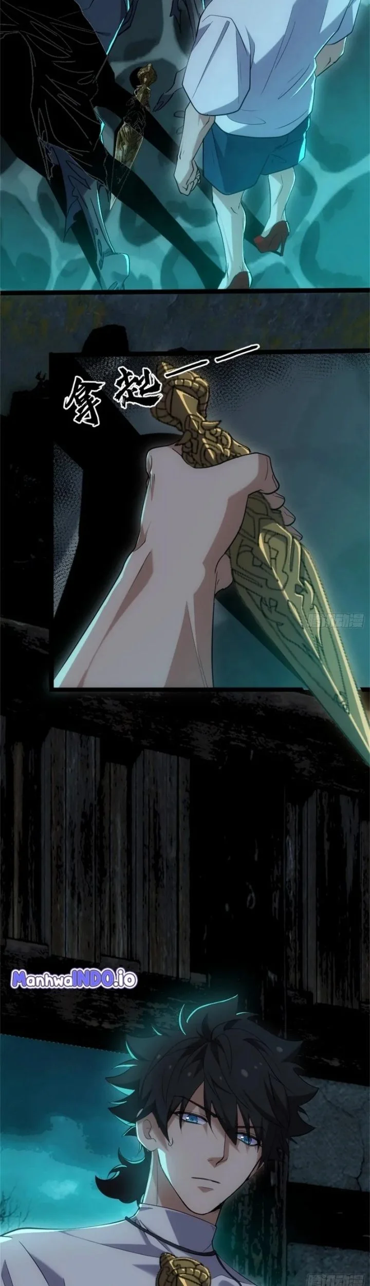 Spirit Realm Wanderer Chapter 19 - halaman 25
