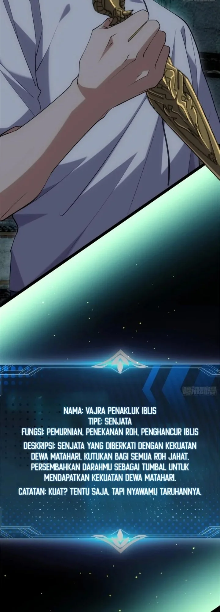 Spirit Realm Wanderer Chapter 19 - halaman 26
