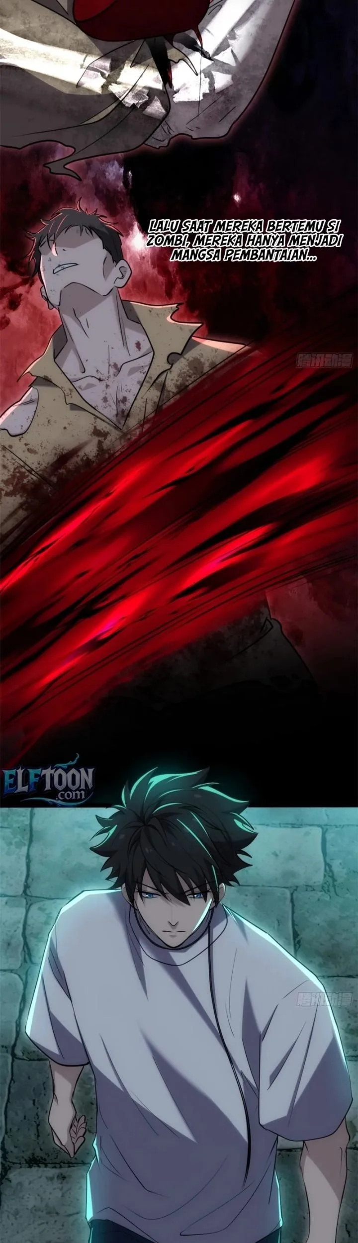 Spirit Realm Wanderer Chapter 19 - halaman 29