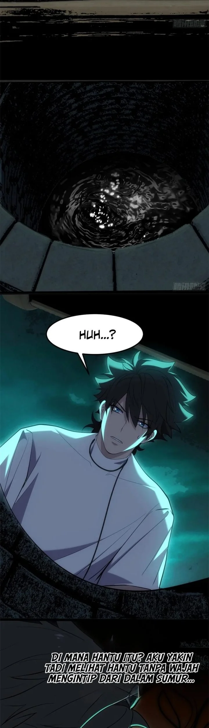 Spirit Realm Wanderer Chapter 19 - halaman 31