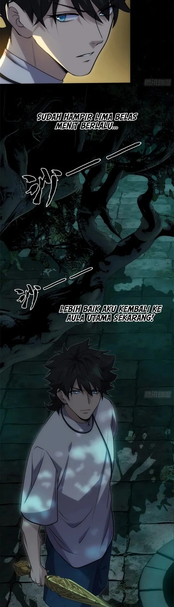 Spirit Realm Wanderer Chapter 19 - halaman 33