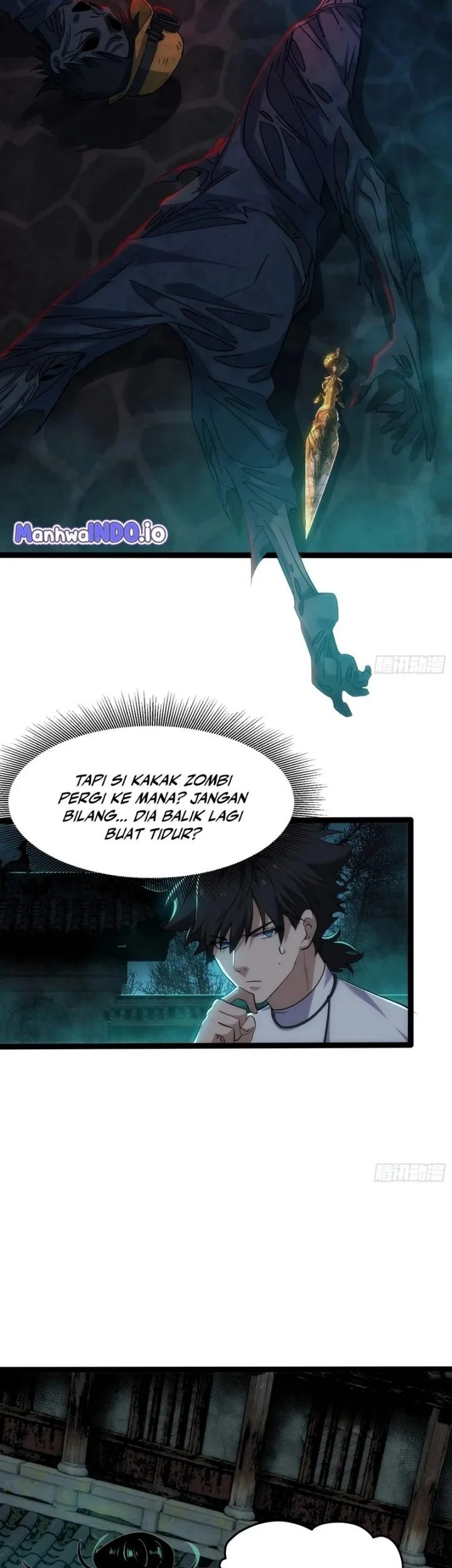 Spirit Realm Wanderer Chapter 19 - halaman 5