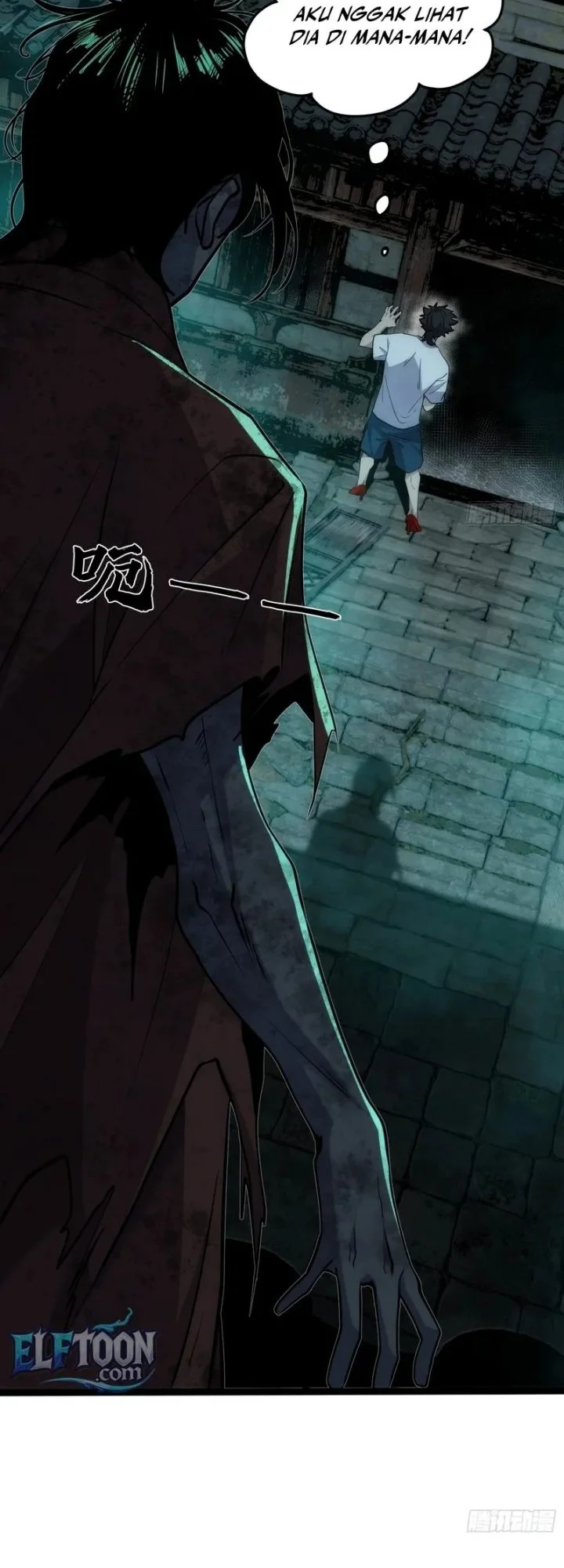 Spirit Realm Wanderer Chapter 19 - halaman 6
