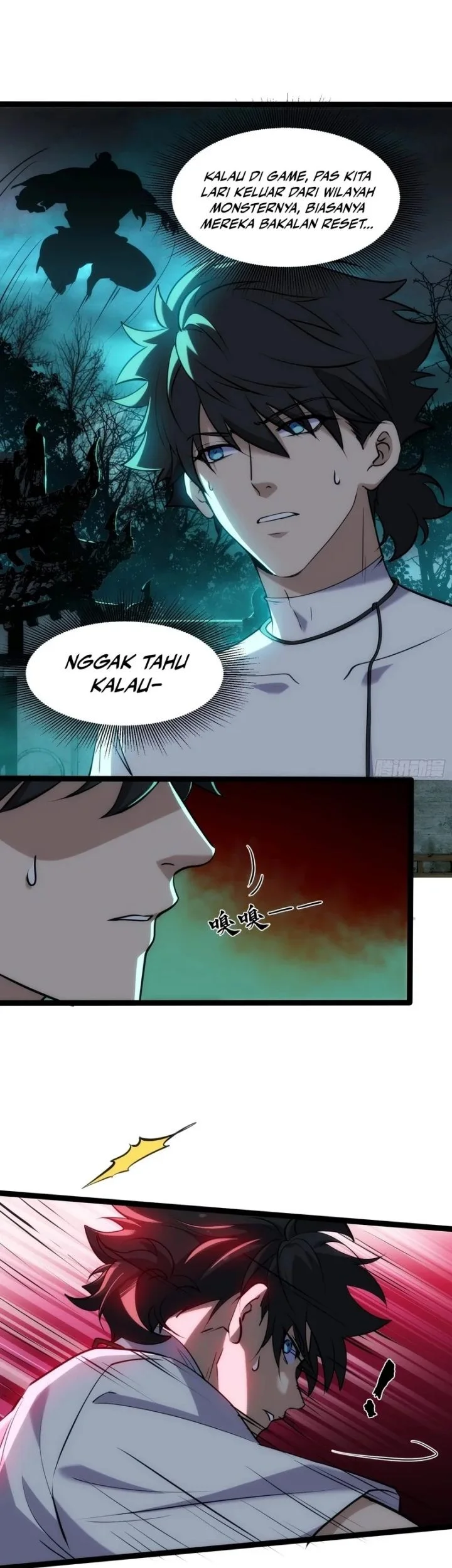 Spirit Realm Wanderer Chapter 19 - halaman 7