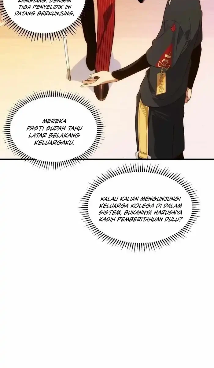 Spirit Realm Wanderer Chapter 2 - halaman 11