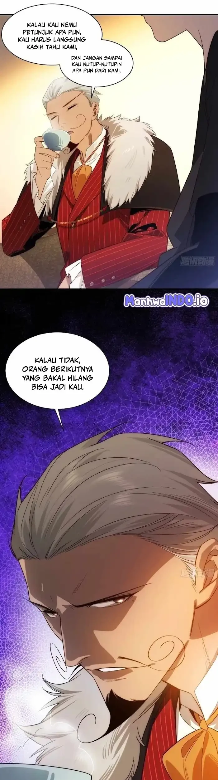 Spirit Realm Wanderer Chapter 2 - halaman 20