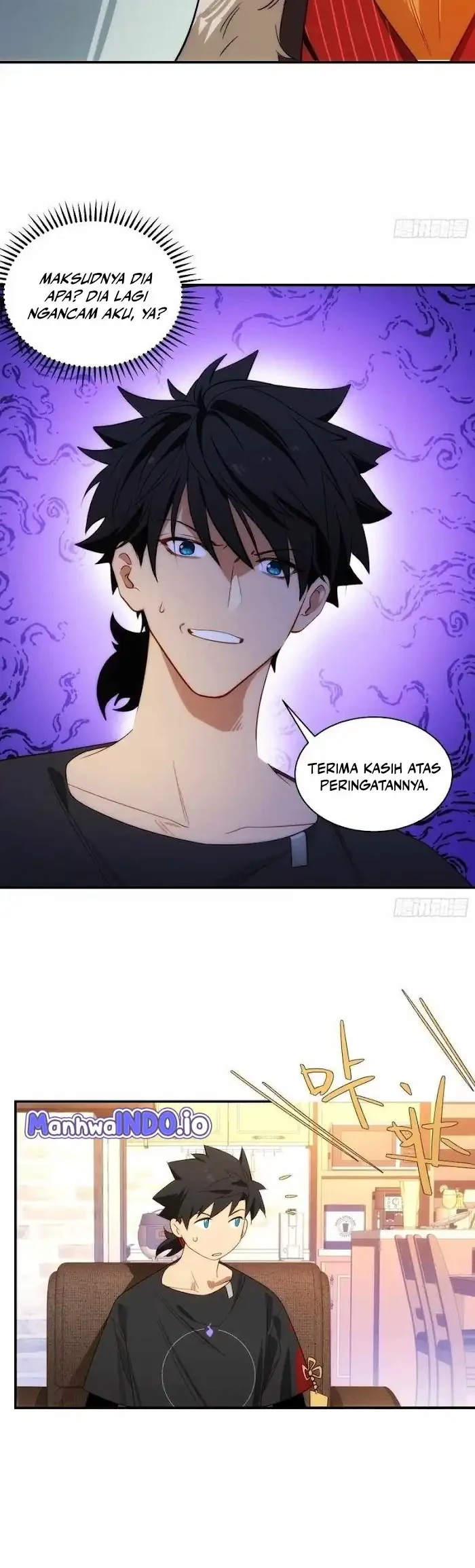 Spirit Realm Wanderer Chapter 2 - halaman 21
