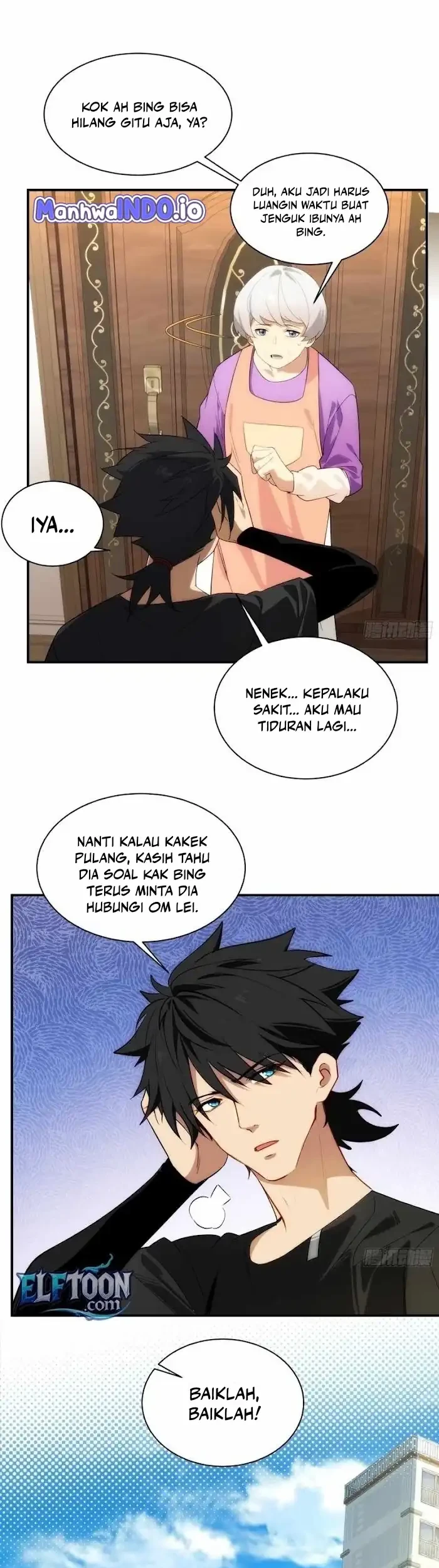 Spirit Realm Wanderer Chapter 2 - halaman 24