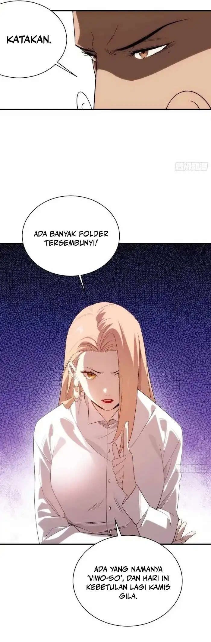 Spirit Realm Wanderer Chapter 2 - halaman 27