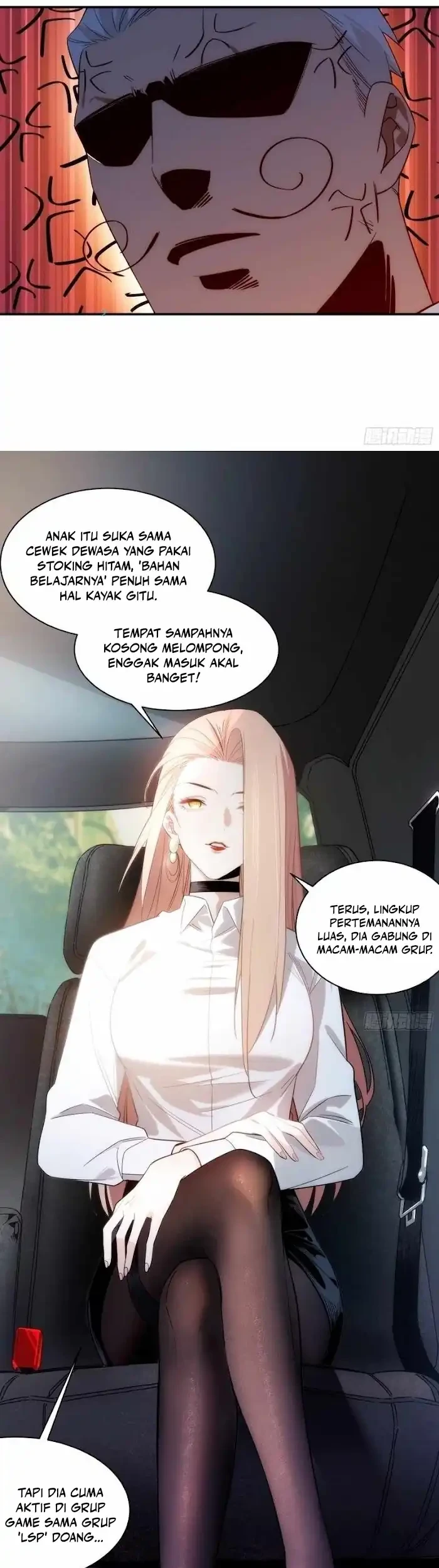 Spirit Realm Wanderer Chapter 2 - halaman 28