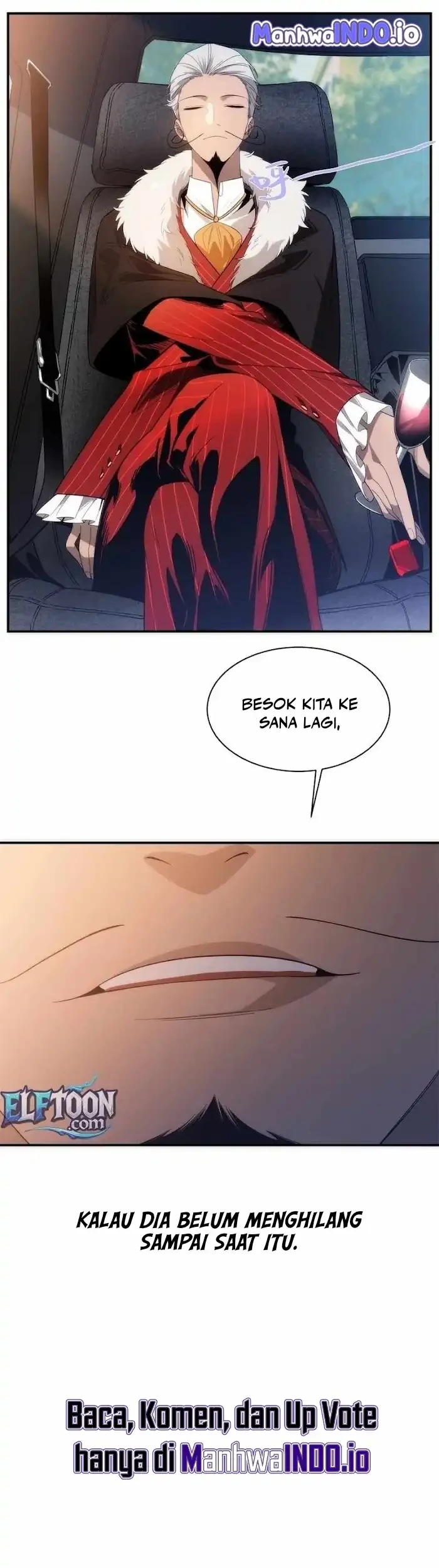 Spirit Realm Wanderer Chapter 2 - halaman 32