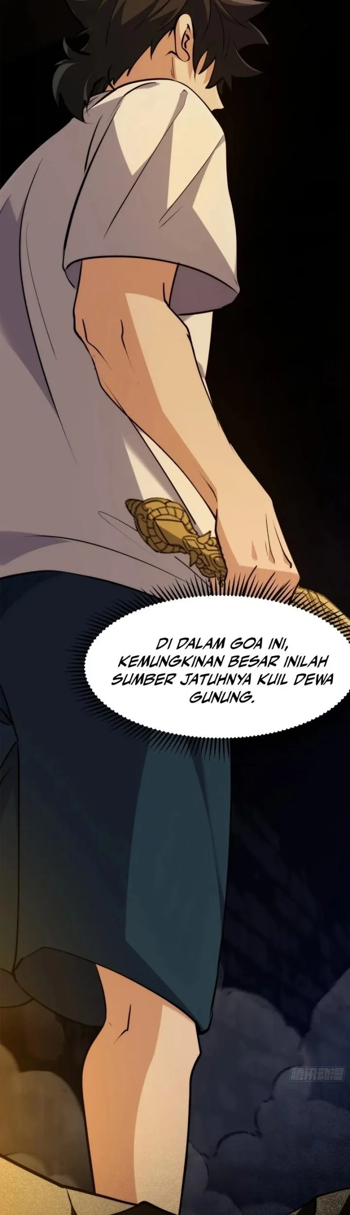 Spirit Realm Wanderer Chapter 20 - halaman 15