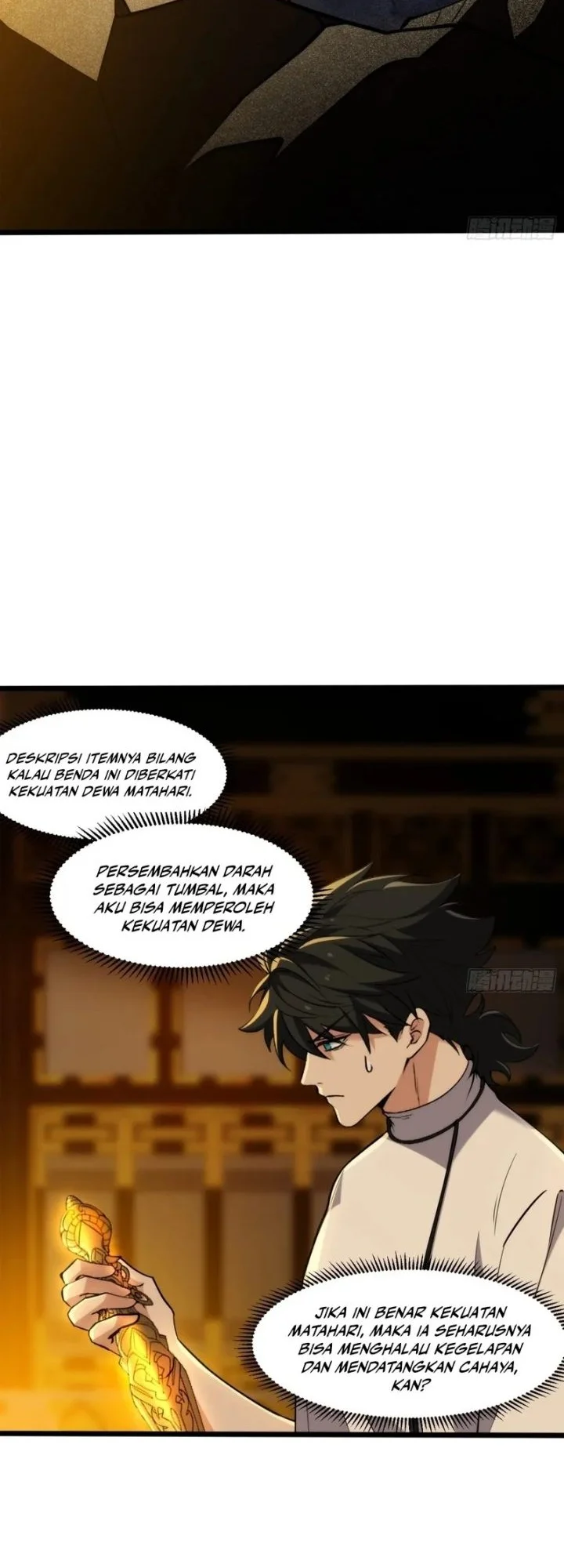 Spirit Realm Wanderer Chapter 20 - halaman 16