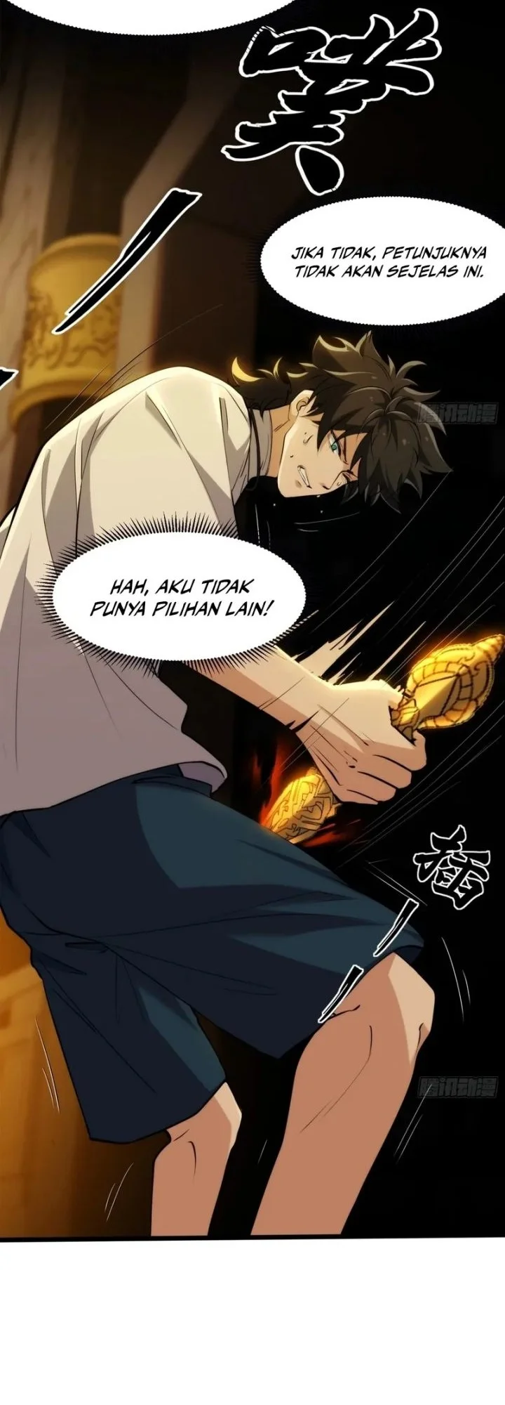 Spirit Realm Wanderer Chapter 20 - halaman 18