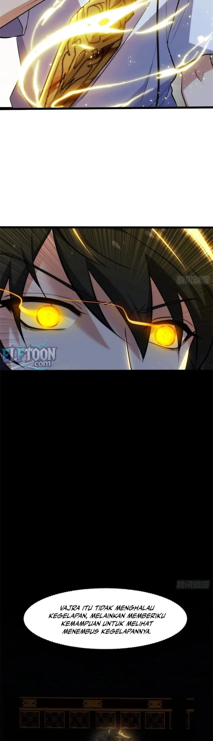 Spirit Realm Wanderer Chapter 20 - halaman 21
