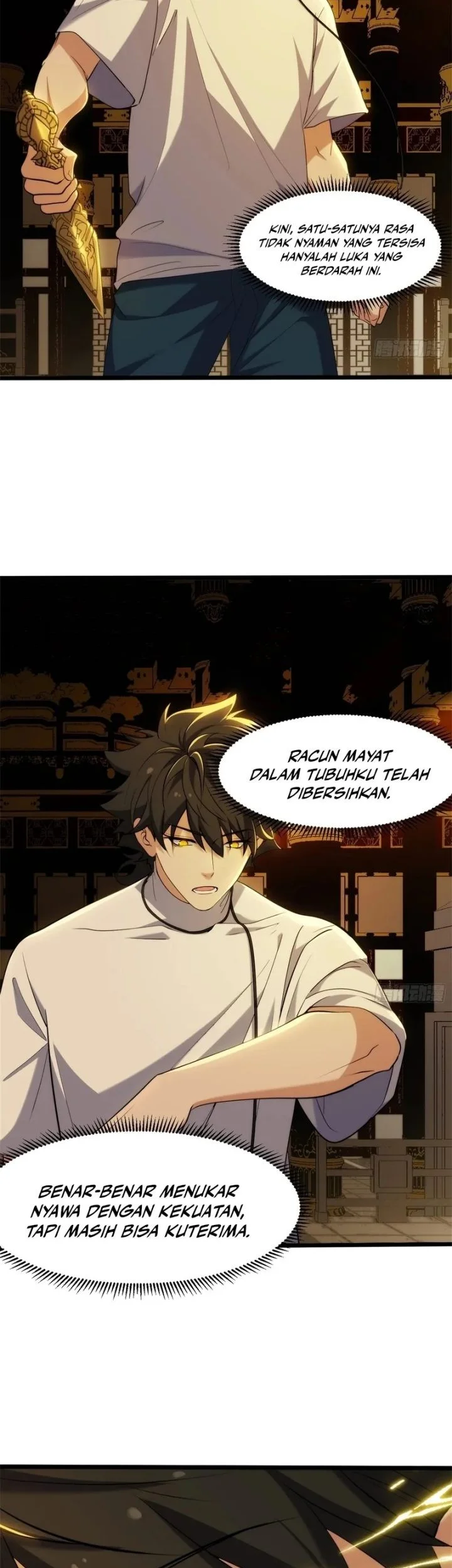 Spirit Realm Wanderer Chapter 20 - halaman 23