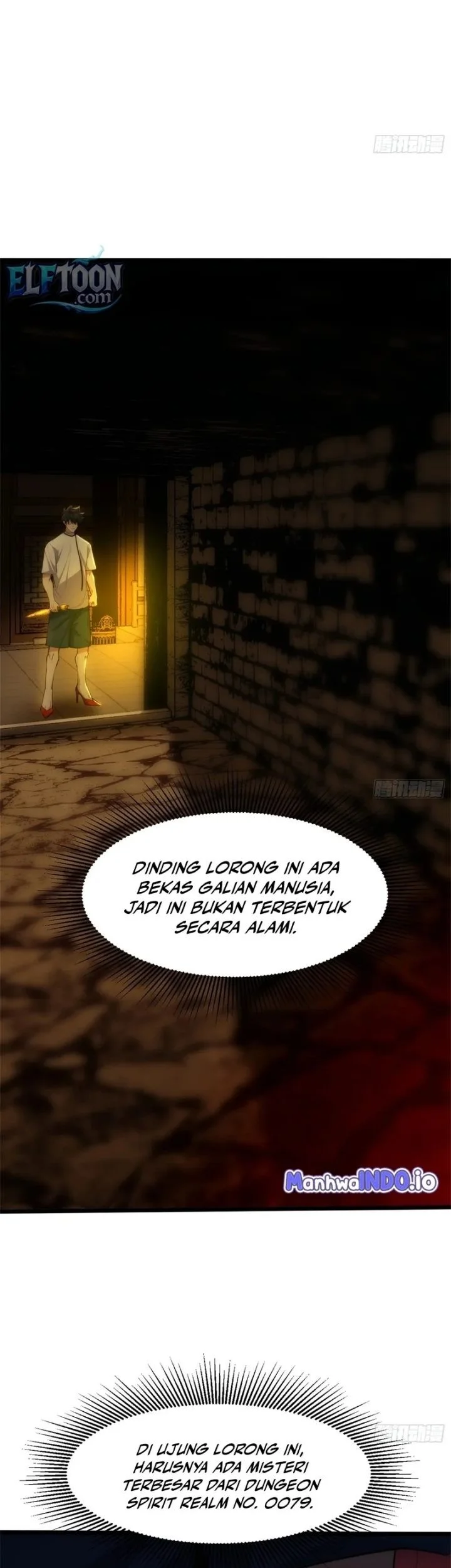 Spirit Realm Wanderer Chapter 20 - halaman 25
