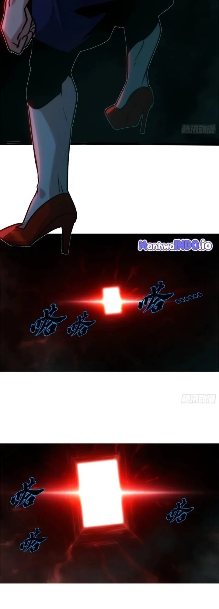 Spirit Realm Wanderer Chapter 20 - halaman 28