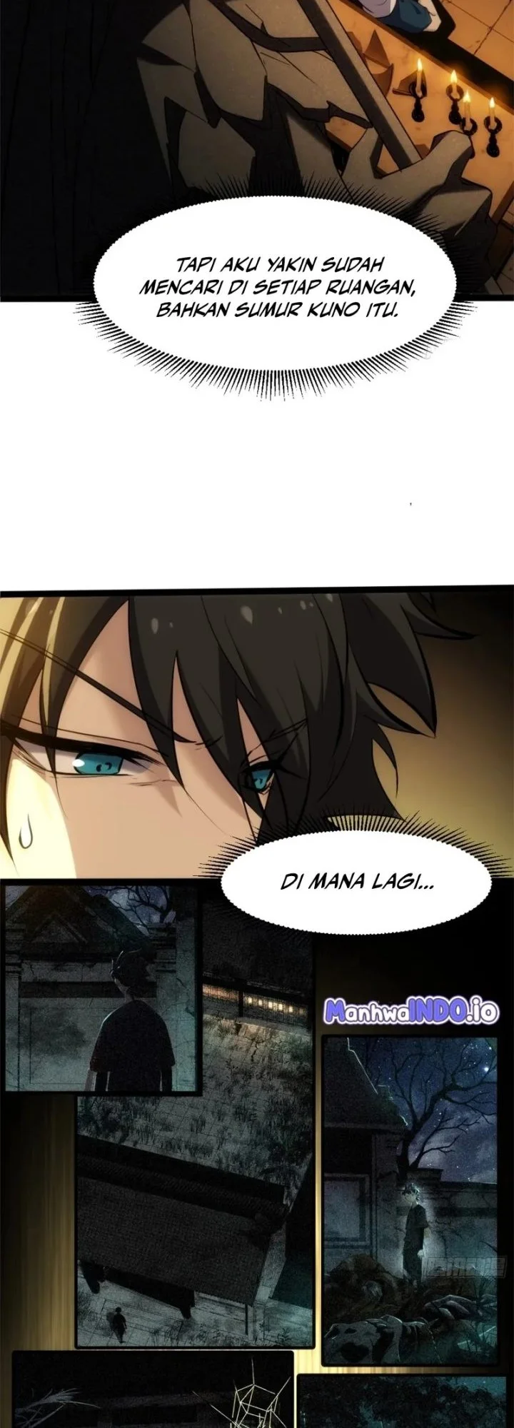 Spirit Realm Wanderer Chapter 20 - halaman 4
