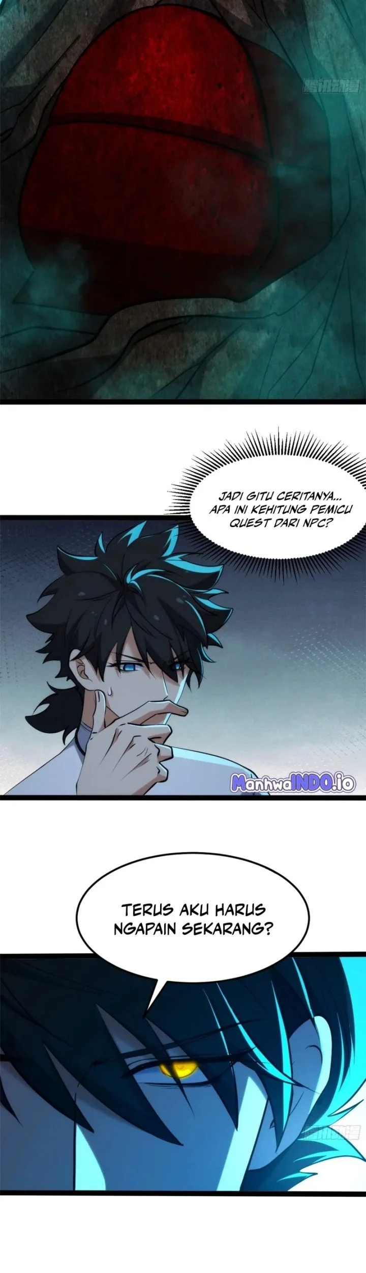 Spirit Realm Wanderer Chapter 21 - halaman 15