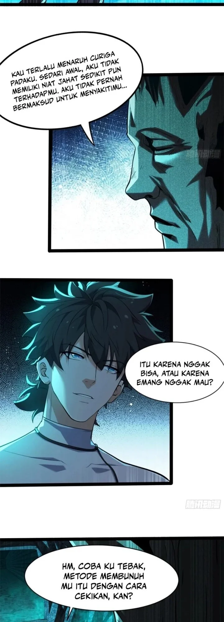 Spirit Realm Wanderer Chapter 21 - halaman 26