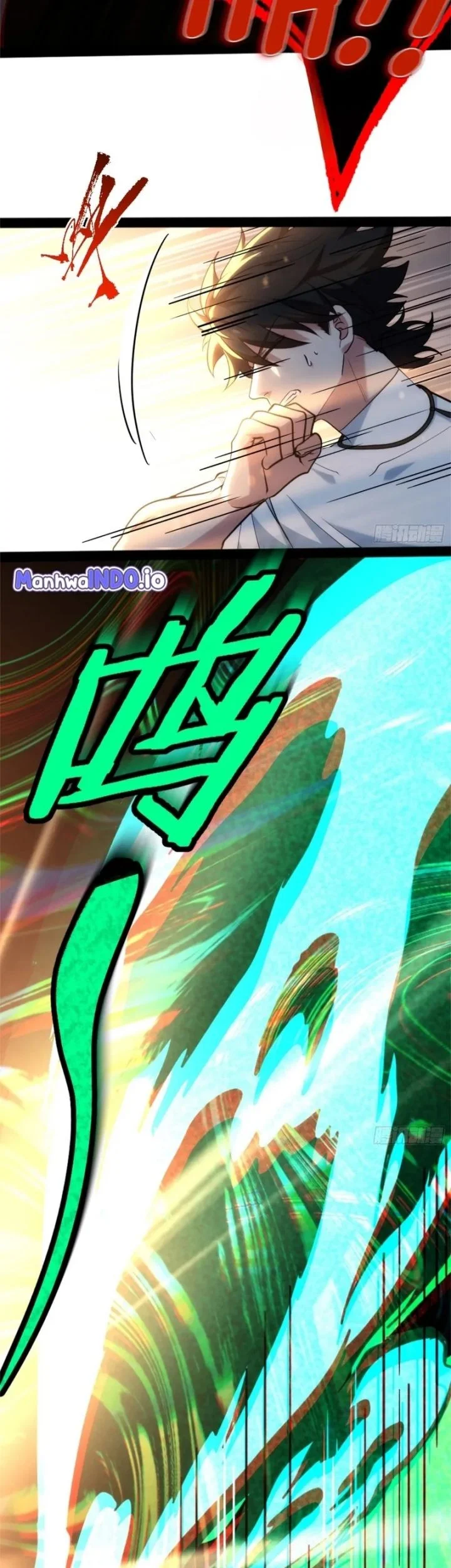 Spirit Realm Wanderer Chapter 22 - halaman 23