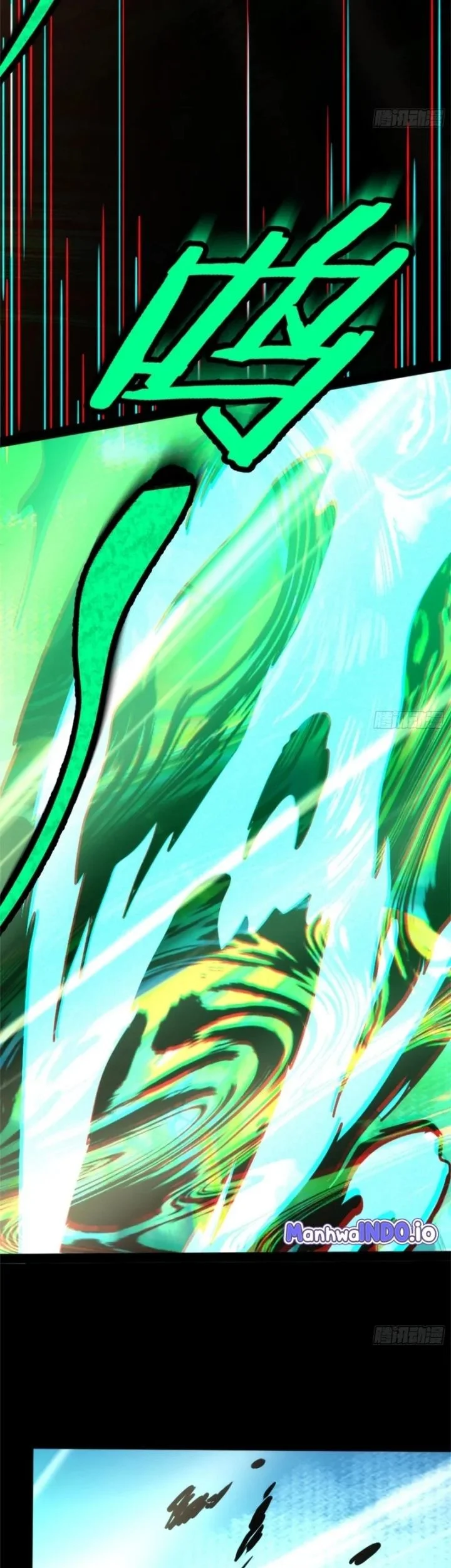 Spirit Realm Wanderer Chapter 22 - halaman 25