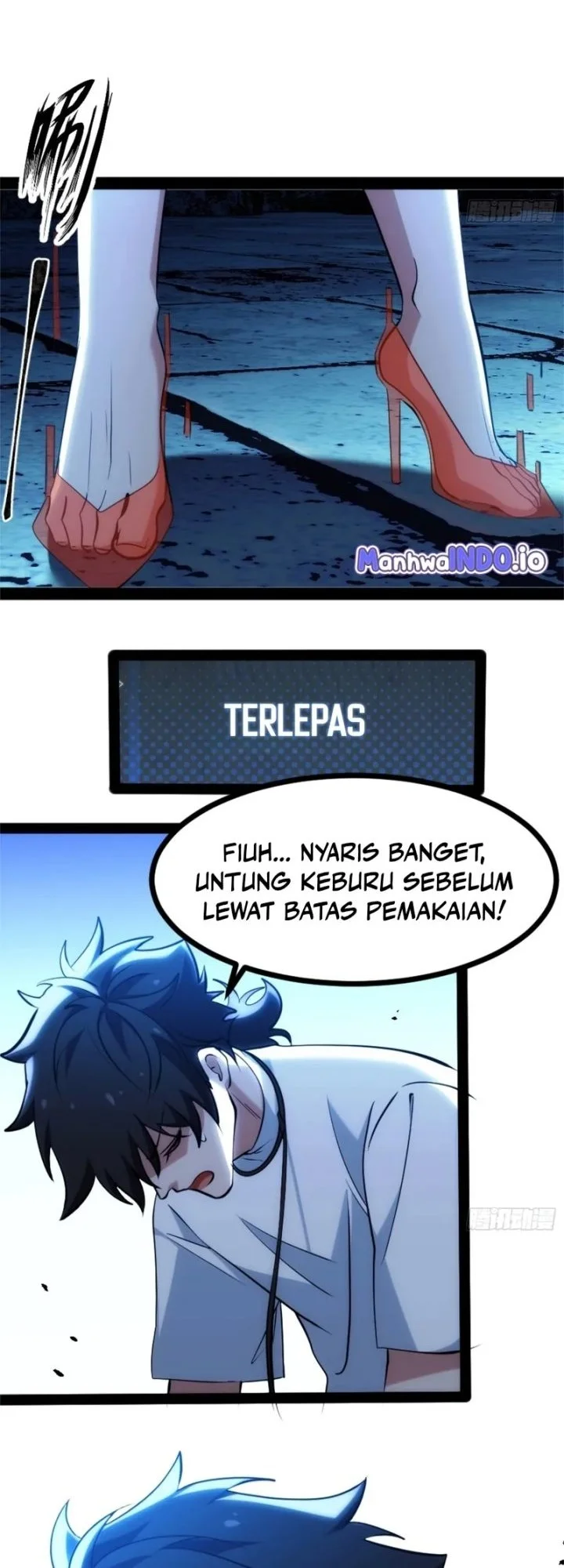 Spirit Realm Wanderer Chapter 22 - halaman 28