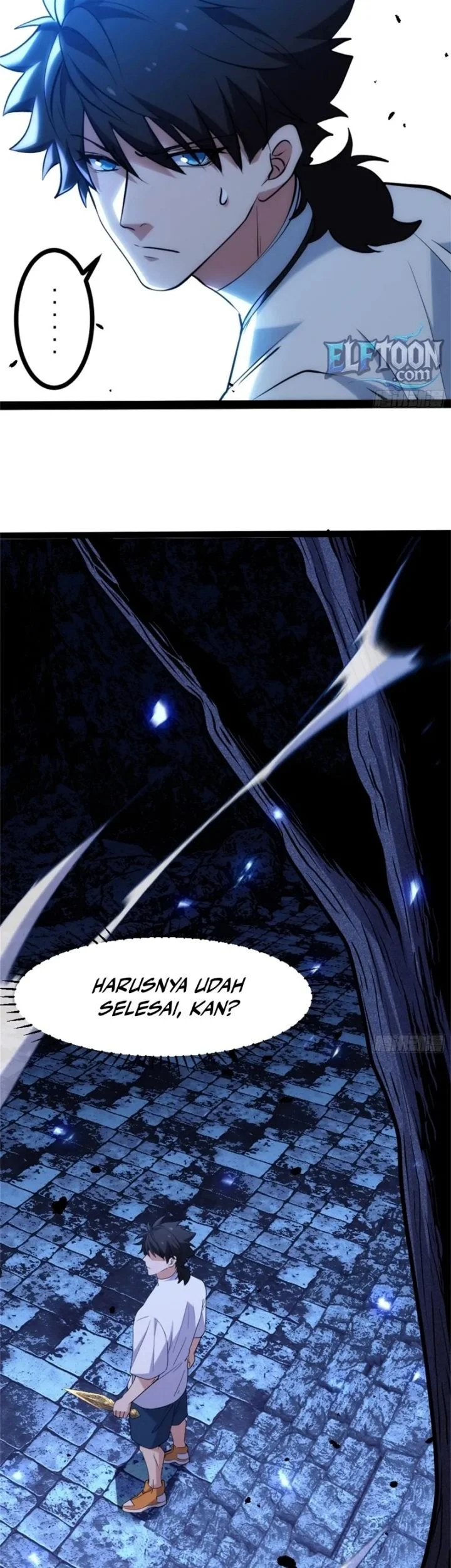 Spirit Realm Wanderer Chapter 22 - halaman 29