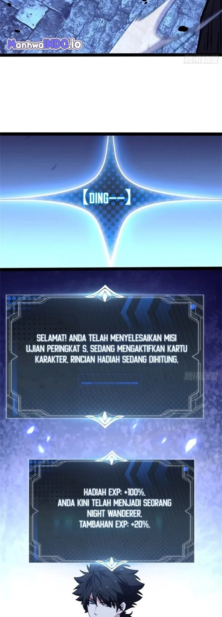 Spirit Realm Wanderer Chapter 22 - halaman 30