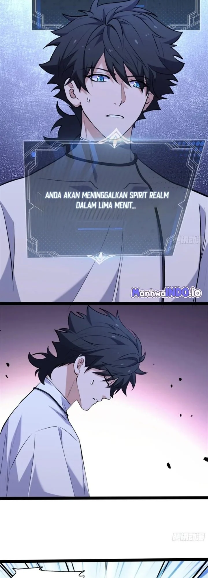 Spirit Realm Wanderer Chapter 22 - halaman 32