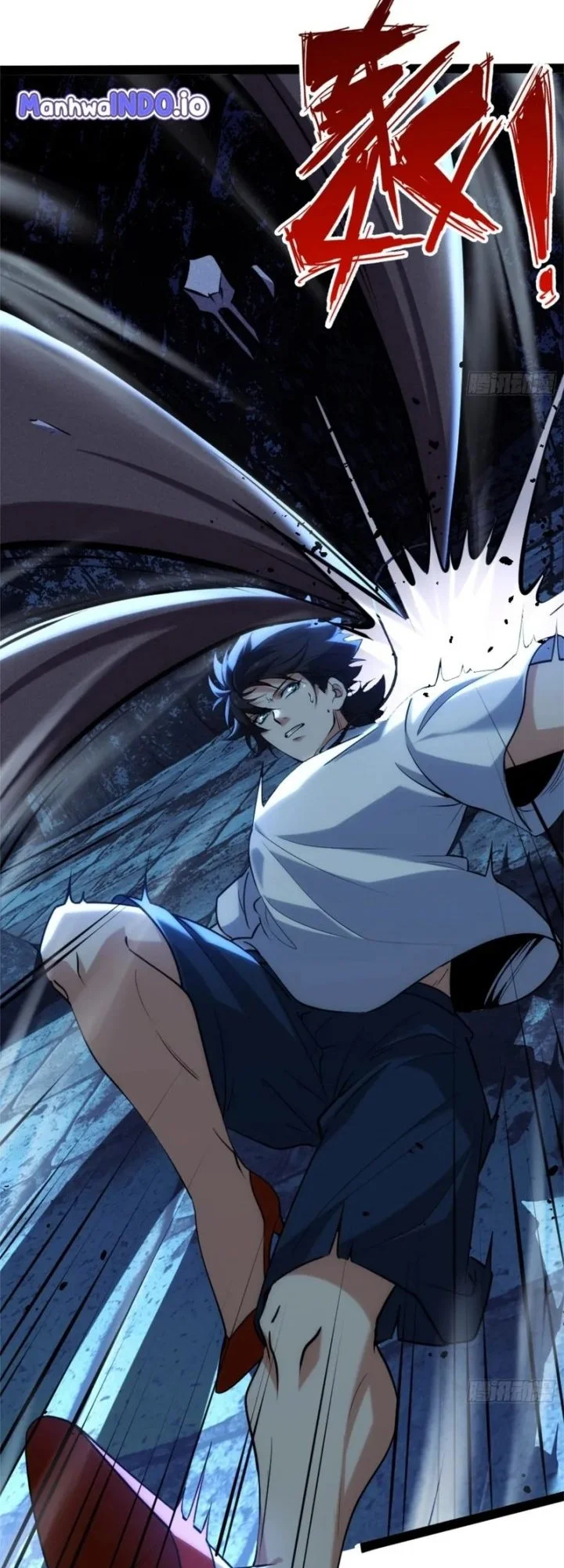 Spirit Realm Wanderer Chapter 22 - halaman 4