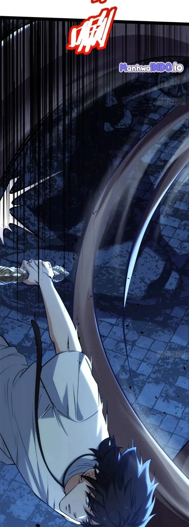 Spirit Realm Wanderer Chapter 22 - halaman 8