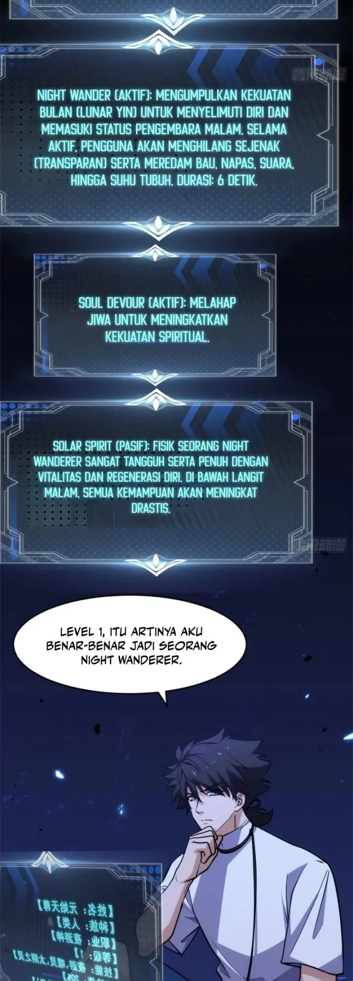 Spirit Realm Wanderer Chapter 23 - halaman 10
