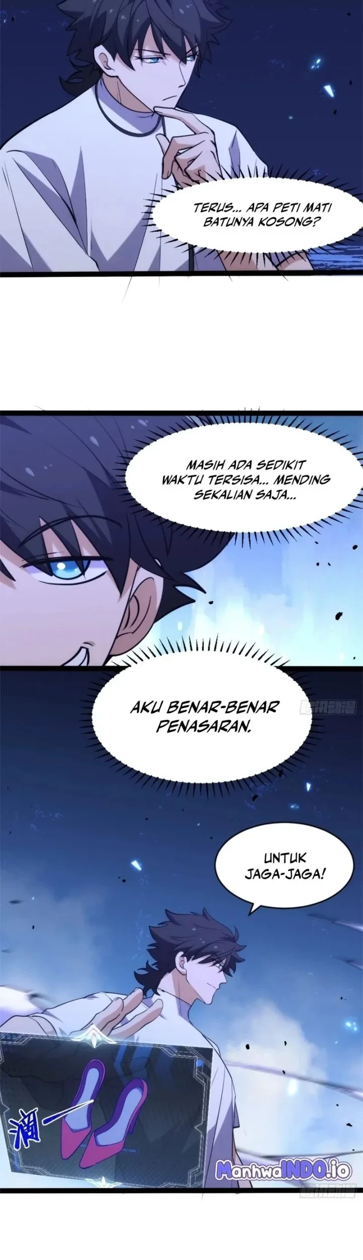 Spirit Realm Wanderer Chapter 23 - halaman 13