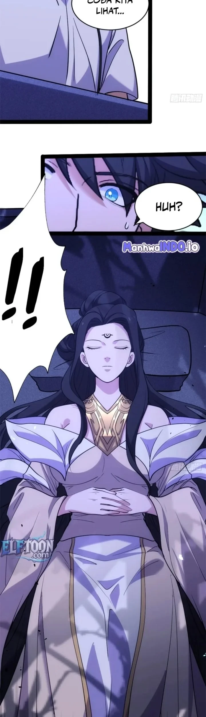 Spirit Realm Wanderer Chapter 23 - halaman 19