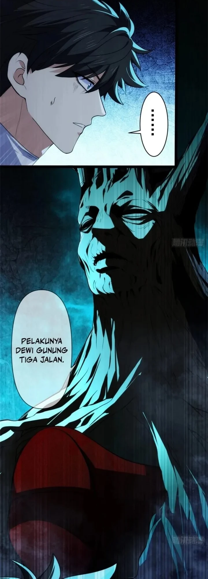 Spirit Realm Wanderer Chapter 23 - halaman 22
