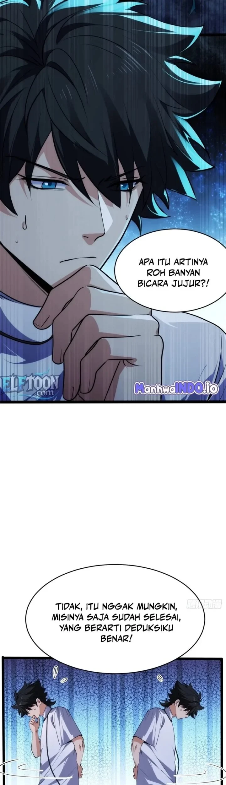 Spirit Realm Wanderer Chapter 23 - halaman 23