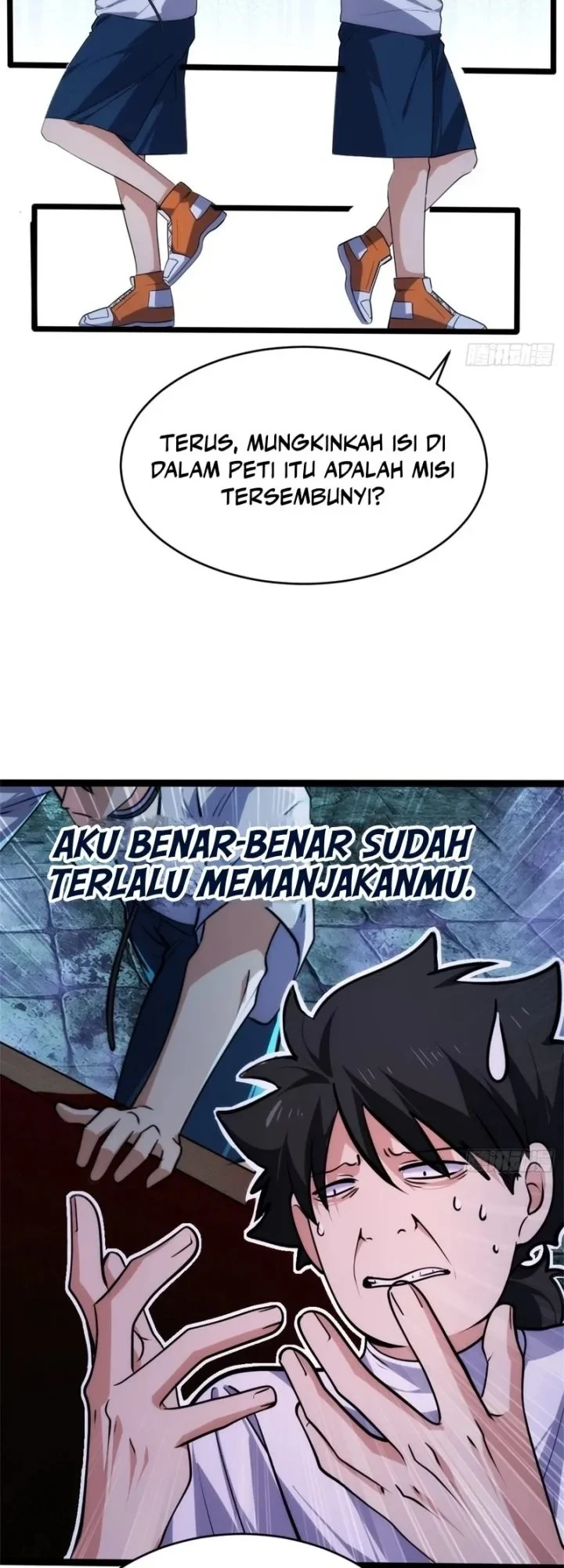 Spirit Realm Wanderer Chapter 23 - halaman 24