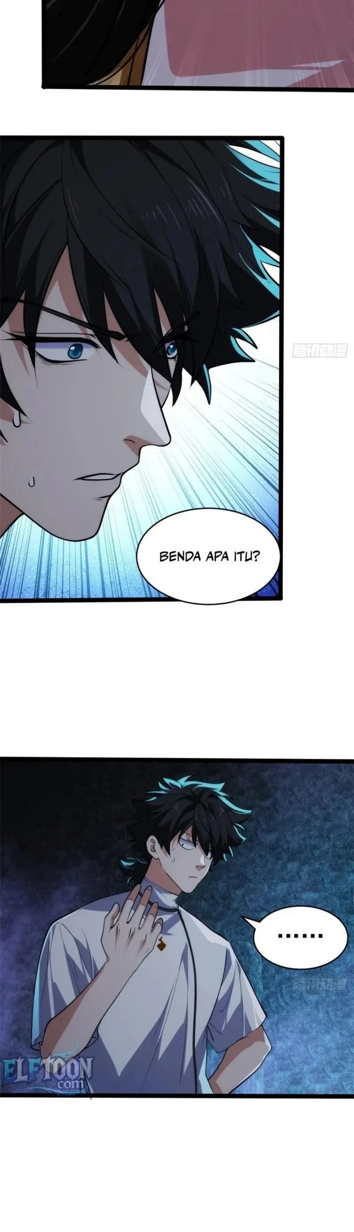 Spirit Realm Wanderer Chapter 23 - halaman 27