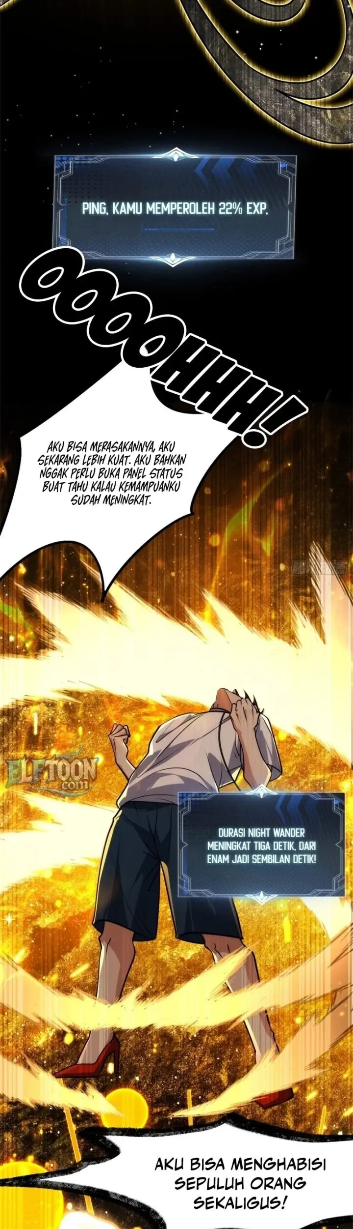 Spirit Realm Wanderer Chapter 23 - halaman 33