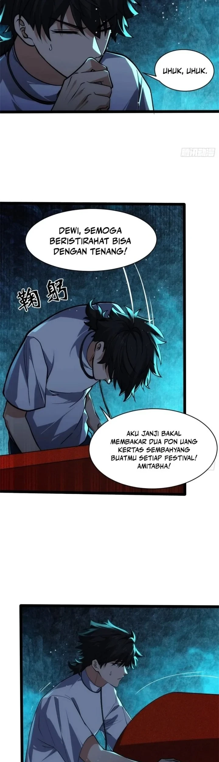 Spirit Realm Wanderer Chapter 23 - halaman 35