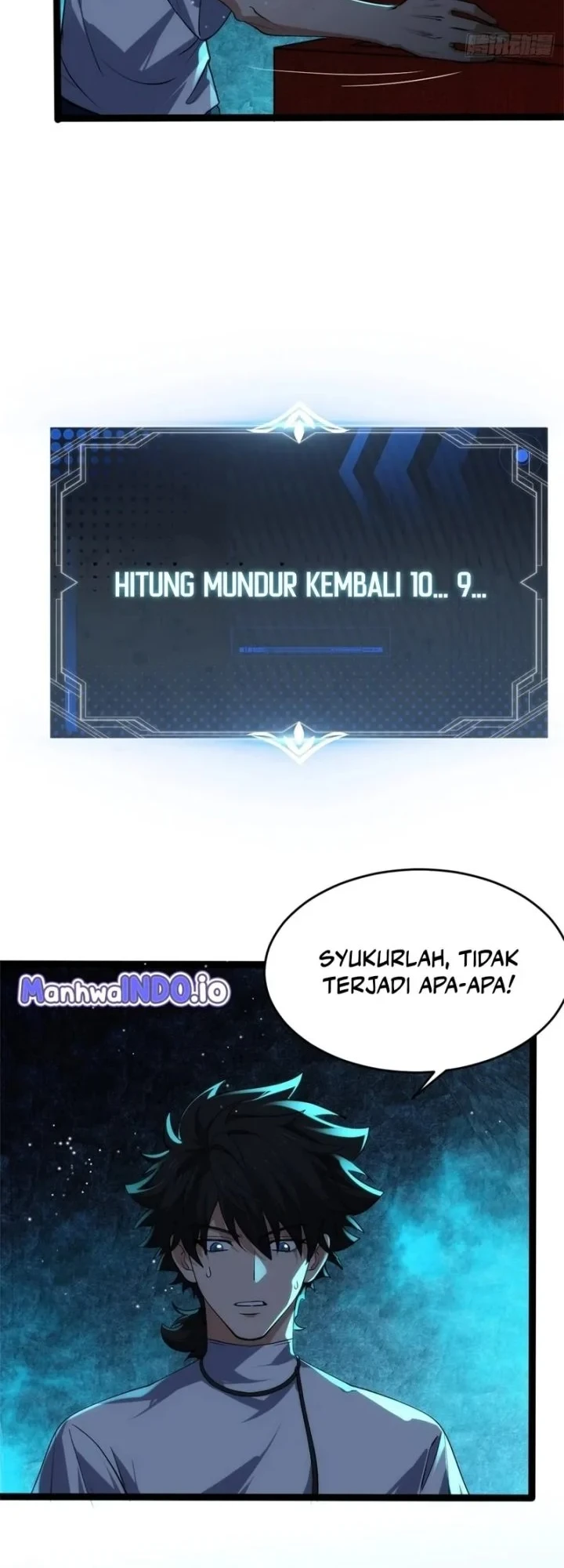 Spirit Realm Wanderer Chapter 23 - halaman 36