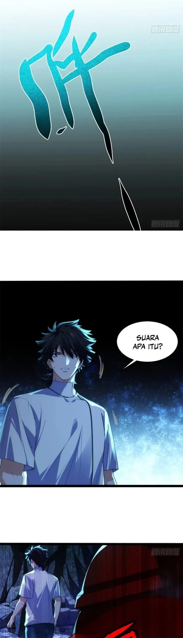 Spirit Realm Wanderer Chapter 23 - halaman 37