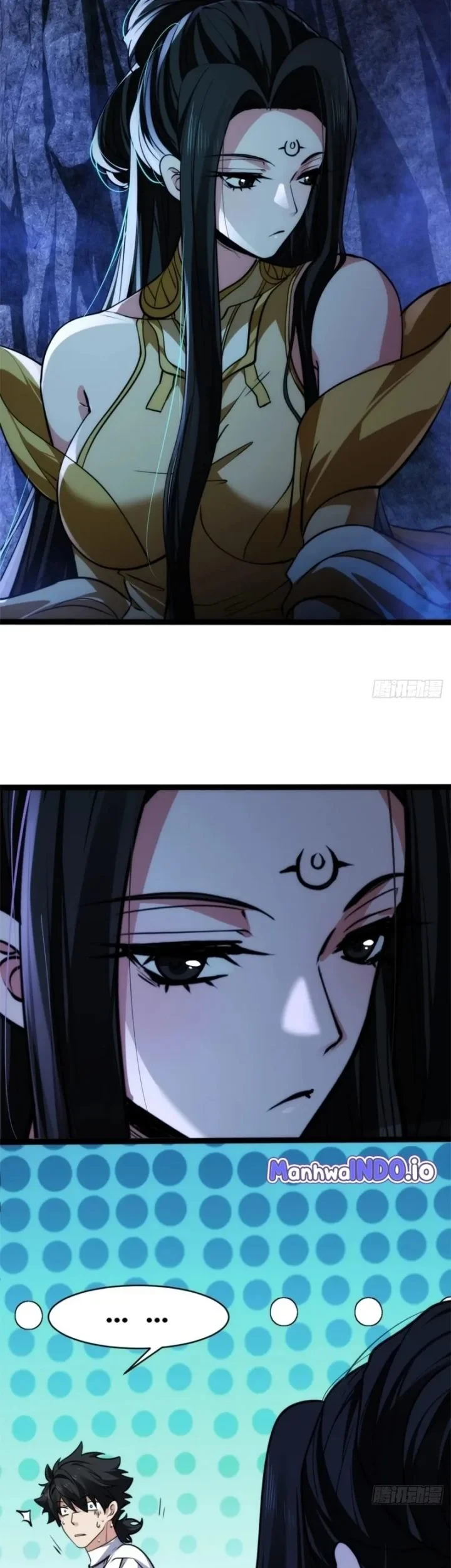 Spirit Realm Wanderer Chapter 23 - halaman 41