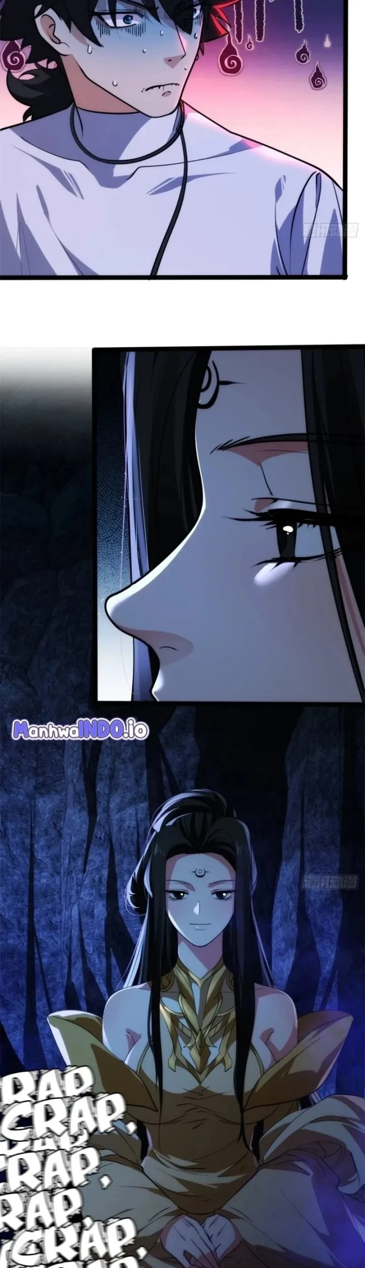 Spirit Realm Wanderer Chapter 23 - halaman 43