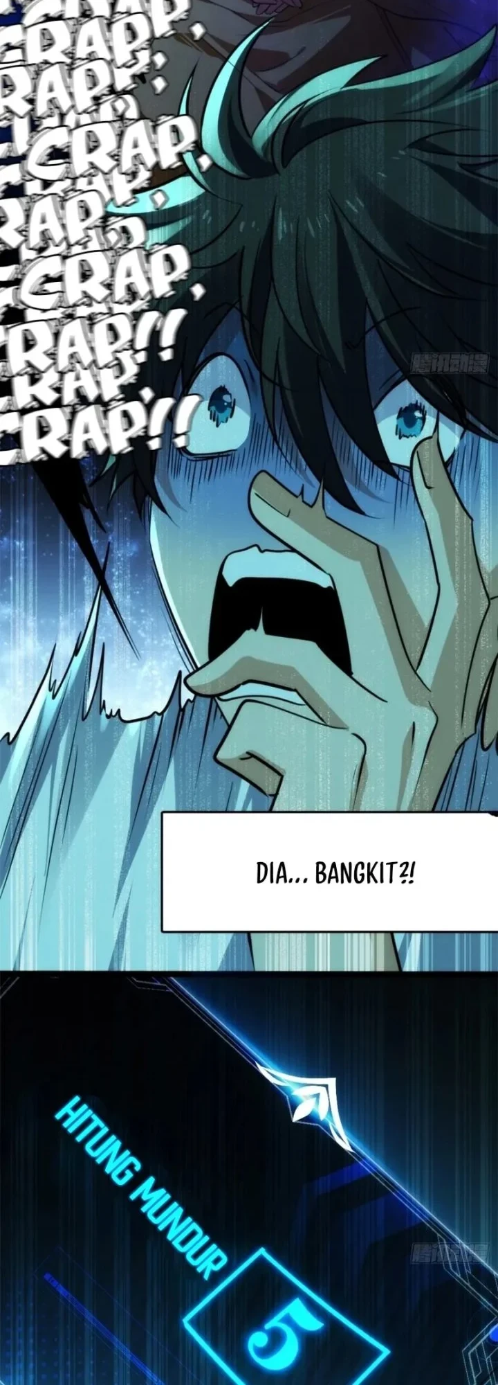 Spirit Realm Wanderer Chapter 23 - halaman 44